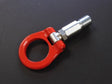 Cusco Tow Hook Swivel Joint Rear Mitsubishi Lancer Evo X Cusco Tow Hooks  AXOPROS