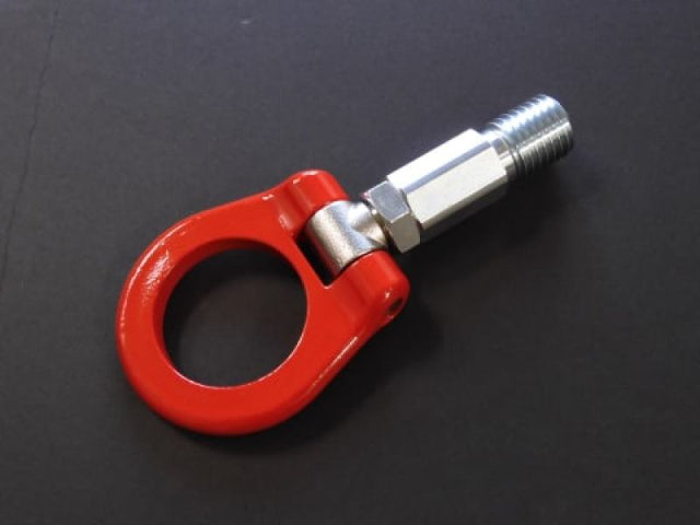 Cusco Tow Hook Swivel Joint Rear Mitsubishi Lancer Evo X Cusco Tow Hooks  AXOPROS