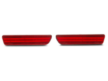 Raxiom Raxiom 05-09 Ford Mustang Axial Series LED Rear Side Marker Lamp Sidemarkers & Indicators aftermarket performance part