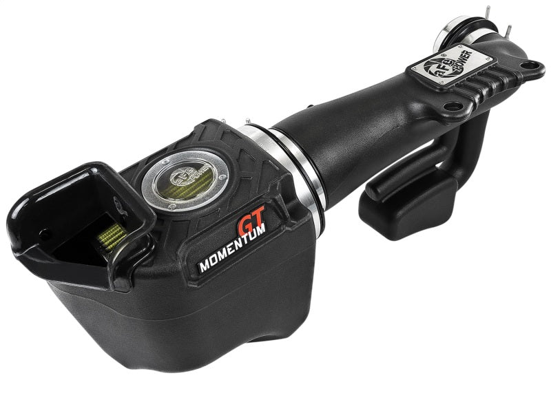 aFe Momentum GT Pro GUARD 7 Cold Air Intake System 12-18 Jeep Wrangler JK V6 3.6L aFe Cold Air Intakes  AXOPROS
