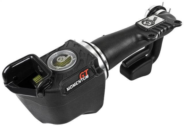 aFe Momentum GT Pro GUARD 7 Cold Air Intake System 12-18 Jeep Wrangler JK V6 3.6L aFe Cold Air Intakes  AXOPROS
