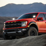 Baja Designs 21+ Ford Raptor S2 SAE Pro Fog Pocket Light Kit Baja Designs Fog Lights  AXOPROS