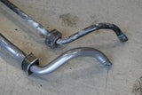 Progress Tech 97-13 Chevy Corvette C6 Front/Rear Sway Bar Kit (FR 35mm Tubular / RR 25mm Tube Adj) Progress Technology Sway Bars  AXOPROS
