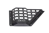 DV8 21-23 Ford Bronco Front Door Pocket Molle Panels DV8 Offroad Exterior Trim  AXOPROS