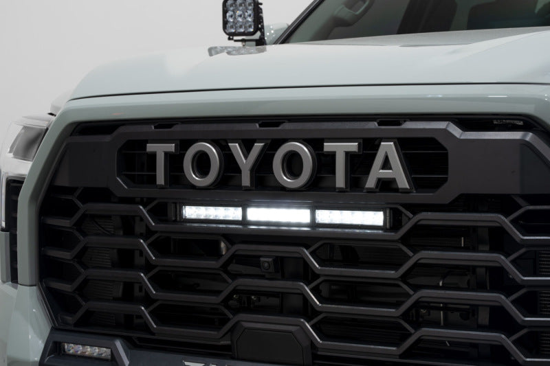 Diode Dynamics 2022 Toyota Tundra TRD Pro Grille Bracket Kit Diode Dynamics Light Accessories and Wiring  AXOPROS