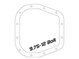 aFe 97-23 Ford F-150 Pro Series Rear Differential Cover Black w/ Machined Fins aFe Diff Covers  AXOPROS