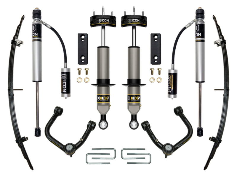 ICO Sway Bar Relocation Kits ICON Sway Bar Brackets  AXOPROS