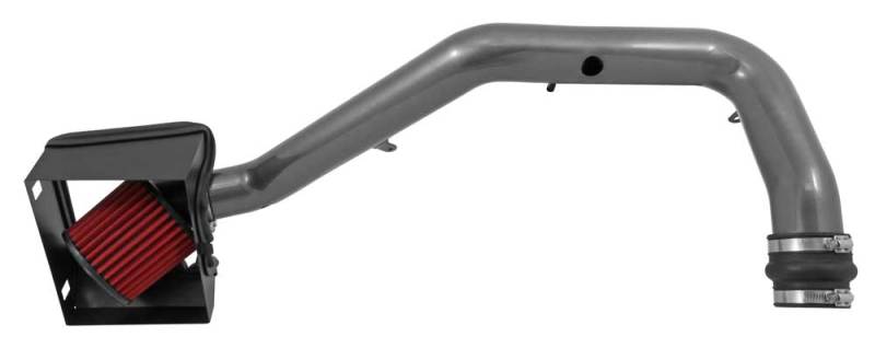 AEM 14-15 Ford Fusion 2.0L L4 Turbo - Cold Air Intake System - Gunmetal Gray AEM Induction Cold Air Intakes  AXOPROS