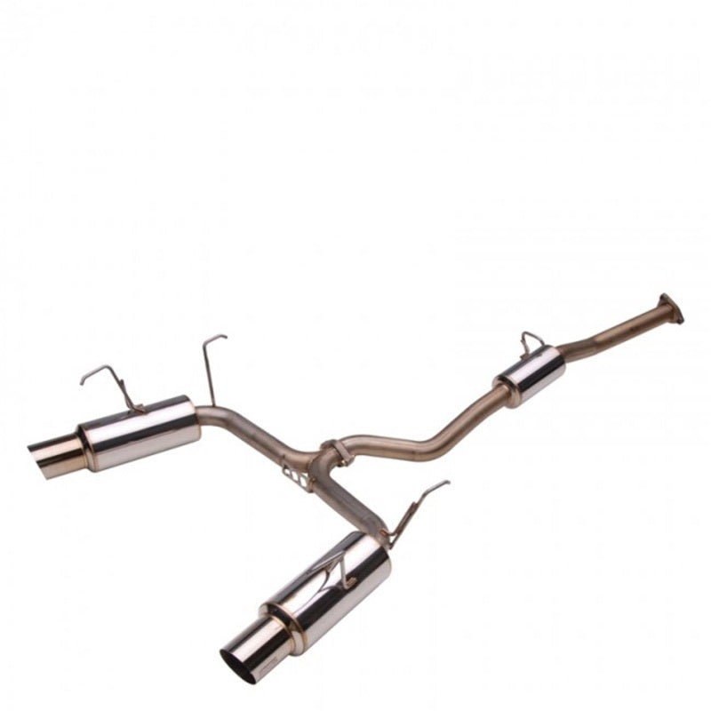 Skunk2 MegaPower 00-07 Honda S2000 (Dual Canister) 60mm Exhaust System Skunk2 Racing Catback  AXOPROS