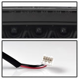 xTune Dodge Ram 1500 09-15 2500/3500 10-16 LED 3RD Brake Light - Black BKL-DRAM09-LED-BK SPYDER Brake Lights  AXOPROS