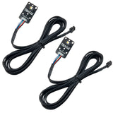 Oracle 20-21 Toyota Supra GR RGB+A Headlight DRL Upgrade Kit - ColorSHIFT w/o Controller ORACLE Lighting Headlights  AXOPROS