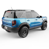 EGR 21-22 Ford Bronco Sport Base Bolt-On Look Fender Flares - Set (793564) EGR Fender Flares  AXOPROS