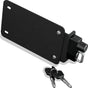 Kuryakyn License Plate Helmet Lock With Mount Black Kuryakyn Air Filters - Direct Fit  AXOPROS