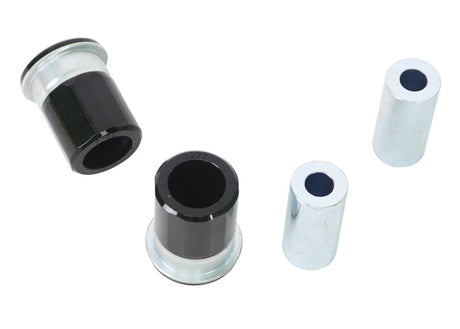 Whiteline Whiteline 16-22 Mazda MX-5 Miata Front Control Arm - Lower Inner Front Bushing Kit Bushing Kits aftermarket performance part