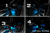Oracle 19-22 RAM Complete Interior Ambient Lighting ColorSHIFT RGB Conversion Kit SEE WARRANTY ORACLE Lighting Headlights  AXOPROS