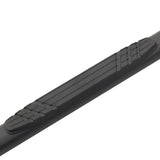 Go Rhino 4in OE Xtreme SideSteps - Textured Black - 87in Go Rhino Side Steps  AXOPROS