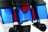 Kuryakyn Tracer L.E.D. Inserts For Saddlebag Supports Chrome Kuryakyn Light Bars & Cubes  AXOPROS