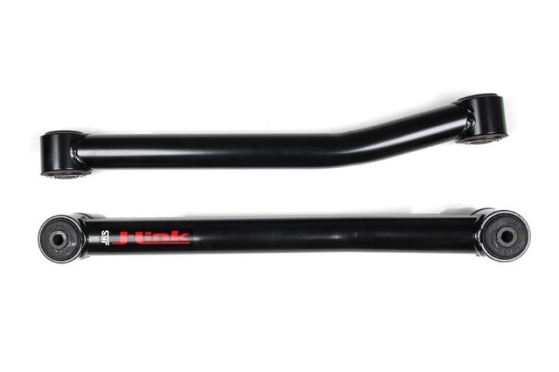 JKS Manufacturing Jeep Wrangler JK Fixed J-Link Lower Control Arms - Front JKS Manufacturing Control Arms  AXOPROS