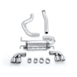 MagnaFlow Sys C/B 08 Su Impreza STi 2.5 Turbo Magnaflow Catback  AXOPROS
