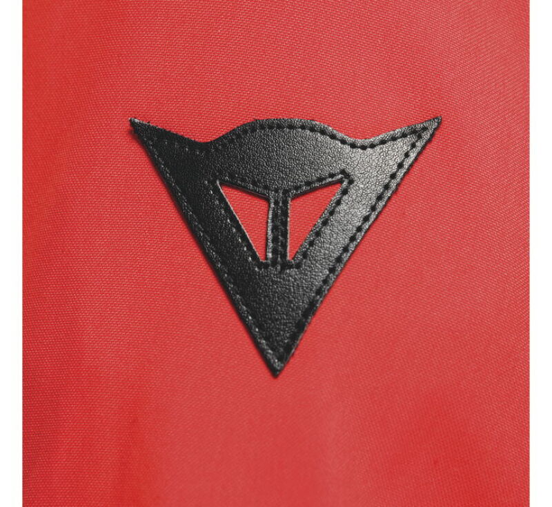Dainese Hydraflux 2 Air D-Dry Jacket Black/Lava Red Size - 58 Dainese Jackets - Textile  AXOPROS