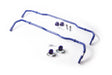 SuperPro VW MK5/MK6 Fwd Golf & Gti Front & Rear Sway Bar Kit Superpro Sway Bars  AXOPROS