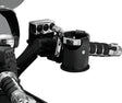 Kuryakyn Beverage Carrier Perch Mount Chrome Kuryakyn Cup Holders  AXOPROS