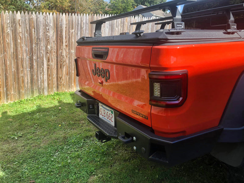 Oracle Jeep Gladiator JT Flush Mount LED Tail Lights SEE WARRANTY ORACLE Lighting Tail Lights  AXOPROS