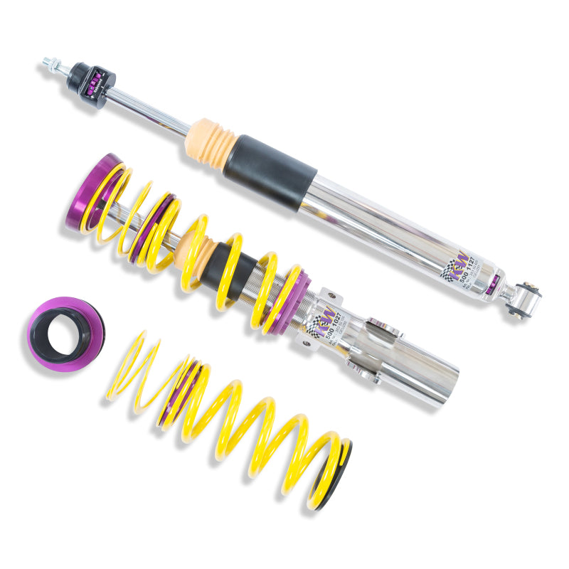 KW Coilover Kit V3 2017+ Honda Civic Type-R FK8 w/ Delete Module KW Coilovers  AXOPROS