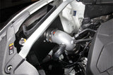 K&N 2018 Kia Stinger L4-2.0L F/I Silver Typhoon Short Ram Intake K&N Engineering Cold Air Intakes  AXOPROS