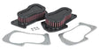 K&N 06-09 Suzuki Boulevard M109R-VZR 1800 Replacementr Air Filter K&N Engineering Air Filters - Direct Fit  AXOPROS
