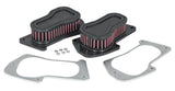 K&N 06-09 Suzuki Boulevard M109R-VZR 1800 Replacementr Air Filter K&N Engineering Air Filters - Direct Fit  AXOPROS
