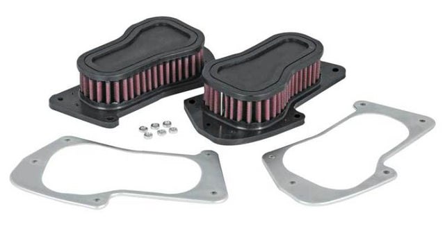 K&N 06-09 Suzuki Boulevard M109R-VZR 1800 Replacementr Air Filter K&N Engineering Air Filters - Direct Fit  AXOPROS