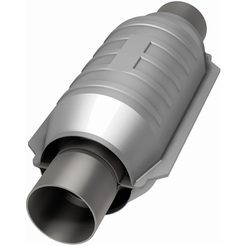 Magnaflow MagnaFlow Conv Univ Mf 2.5 Catalytic Converter Universal aftermarket performance part
