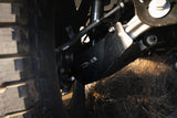 DV8 Offroad 21-22 Ford Bronco Front Lower Control Arm Skid Plate DV8 Offroad Skid Plates  AXOPROS