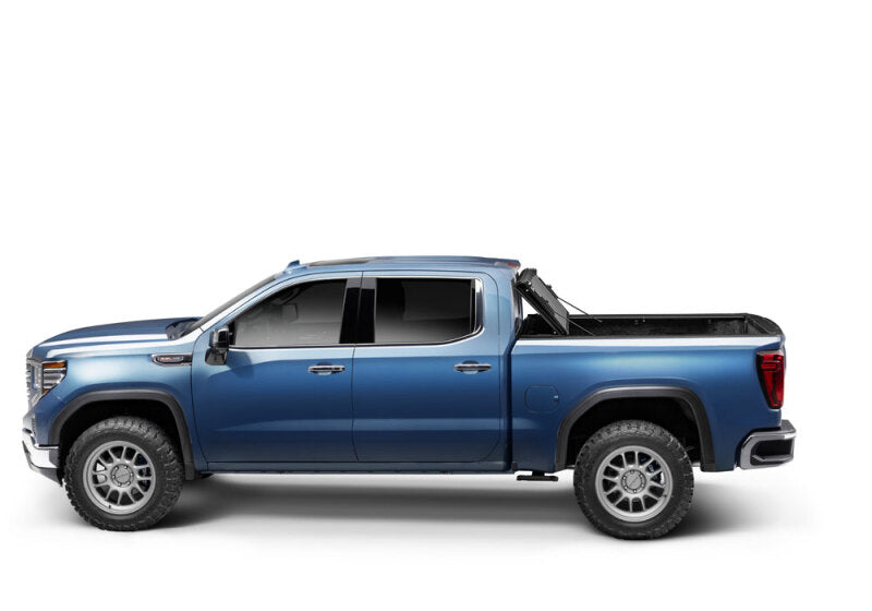 BAK BAK 24-25 Chevrolet Silverado EV 6ft Bed BAKFlip MX4 Tonneau Covers - Hard Fold aftermarket performance part