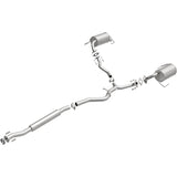 Magnaflow BRExhaust 06-09 Subaru Outback 2.5L Exhaust Kit Catback aftermarket performance part