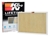 K&N HVAC Filter - 20 x 24 x 1 K&N Engineering HVAC Filters  AXOPROS