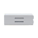 ORACLE Lighting Universal Illuminated LED Letter Badges - Matte Wht Surface Finish - B SEE WARRANTY ORACLE Lighting Light Accessories and Wiring  AXOPROS