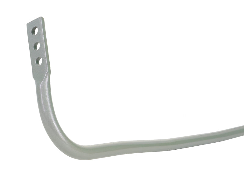 Whiteline 14-16 Mazda 3 Rear 18mm Heavy Duty Adjustable Swaybar Whiteline Sway Bars  AXOPROS