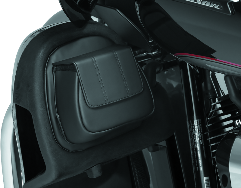 Kuryakyn Fairing Lower Door Pockets Kuryakyn Exterior Trim  AXOPROS