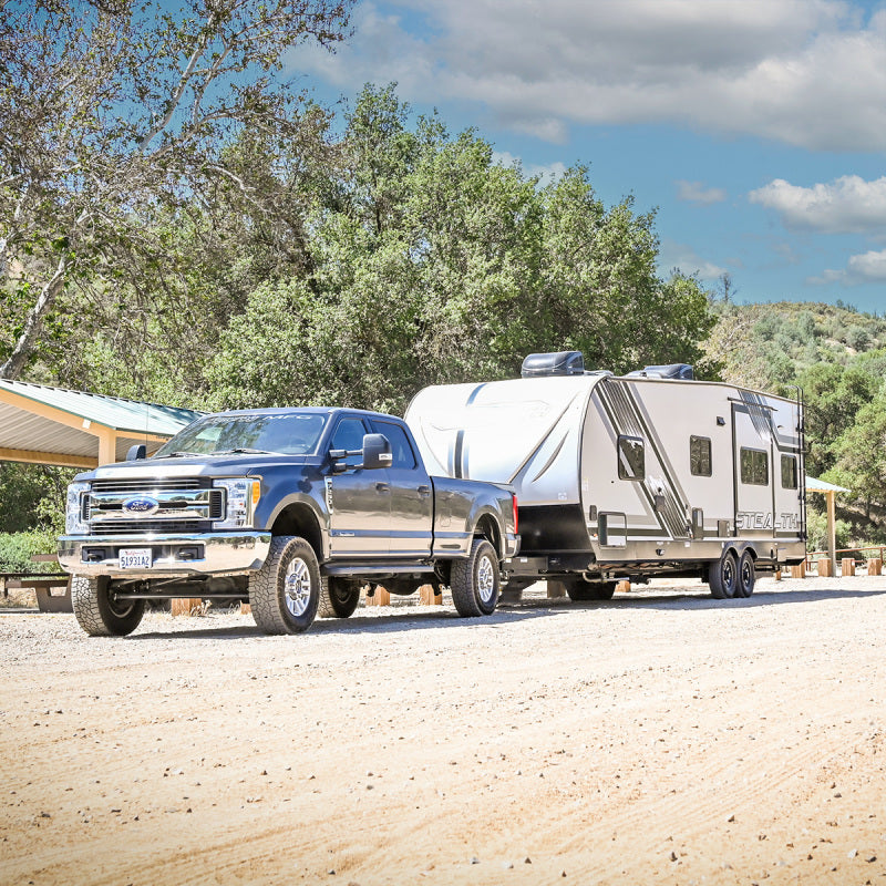 Synergy 05+ Ford Super Duty F-250 / F-350Ax4 Diesel Leveling System Synergy Mfg Leveling Kits  AXOPROS