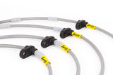 Goodridge 91-95 Acura Legend Stainless Steel Brake Lines Goodridge Brake Line Kits  AXOPROS