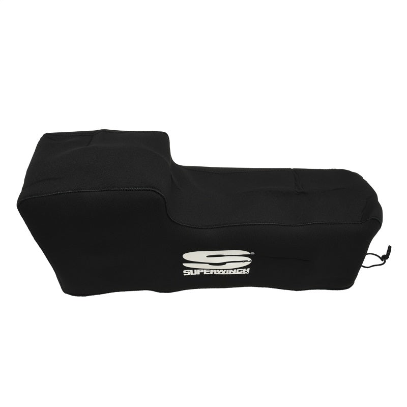 Superwinch Superwinch Winch Cover for 9500/11500 and S5500/75/ Tiger Shark Winches - Blk Neoprene Winch Accessories aftermarket performance part