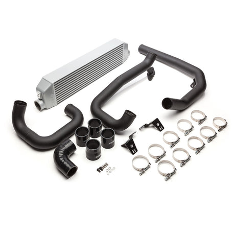 Cobb 10-13 Mazdaspeed3 Gen2 Front Mount Intercooler Kit - Black COBB Intercooler Kits  AXOPROS