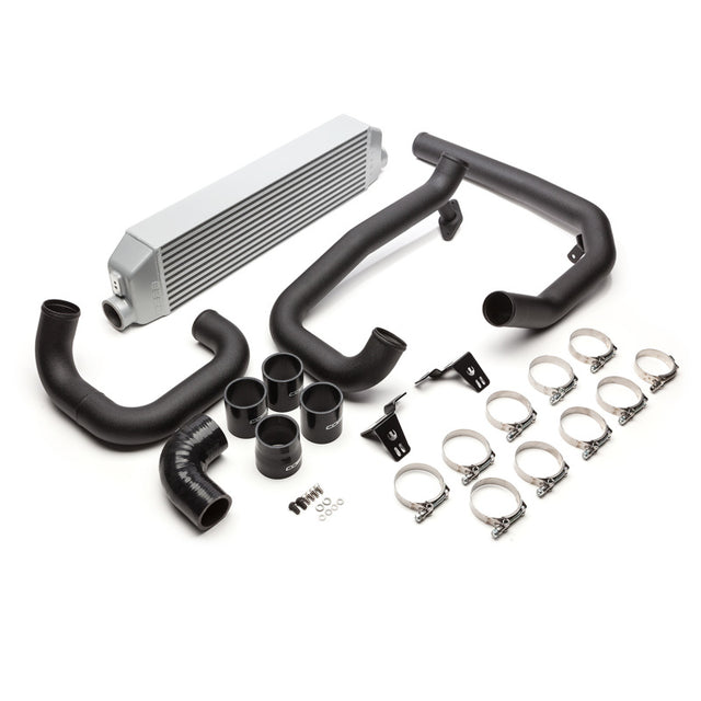 Cobb 10-13 Mazdaspeed3 Gen2 Front Mount Intercooler Kit - Black COBB Intercooler Kits  AXOPROS