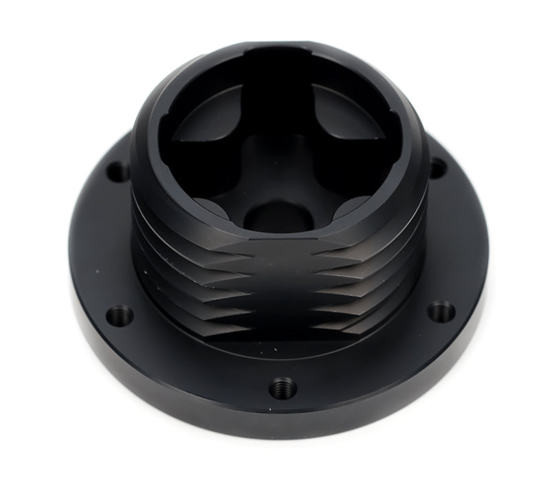 NRG Short Hub Thrustmaster - Black NRG Steering Wheel Hubs  AXOPROS