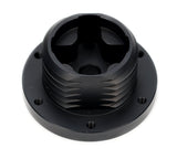 NRG Short Hub Thrustmaster - Black NRG Steering Wheel Hubs  AXOPROS