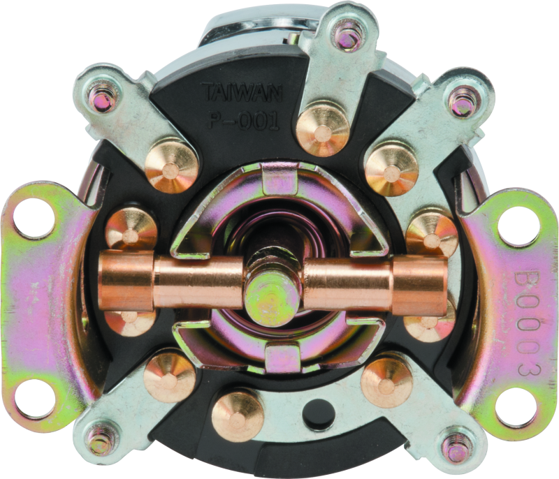 Twin Power 48-72 Big Twin Fatbob Ignition Switch Replaces H-D 71500-36A 5 Post TwinPower Relays  AXOPROS