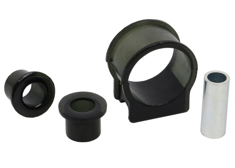 Whiteline Plus 11/92-5/06 Toyota Camry / 3/92-7/01 Lexus ES Fr Steering Rack & Pinion Mount Bushing Whiteline Bushing Kits  AXOPROS