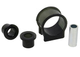 Whiteline Plus 11/92-5/06 Toyota Camry / 3/92-7/01 Lexus ES Fr Steering Rack & Pinion Mount Bushing Whiteline Bushing Kits  AXOPROS